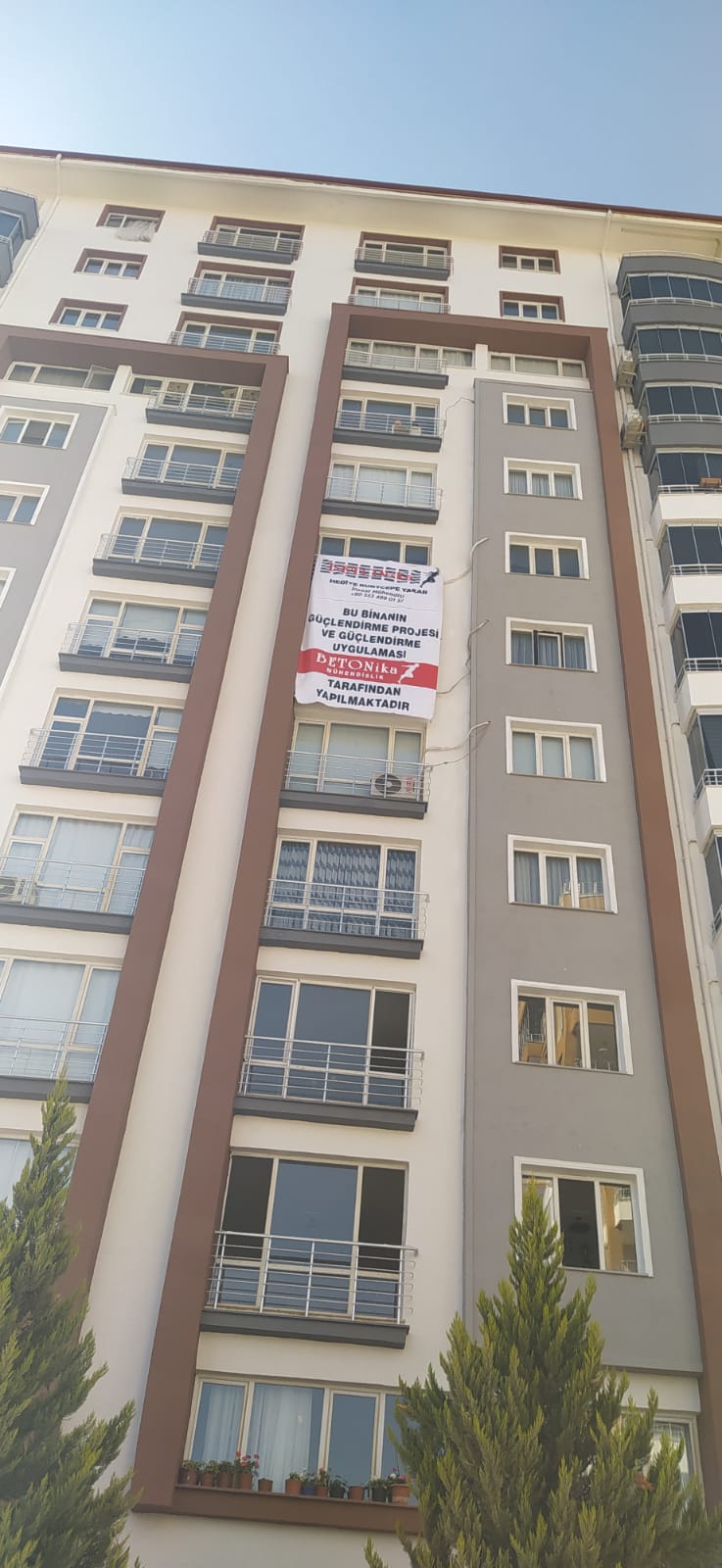 Sadabat Güçlendirme Projesi
